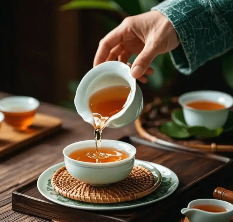 Brew tea