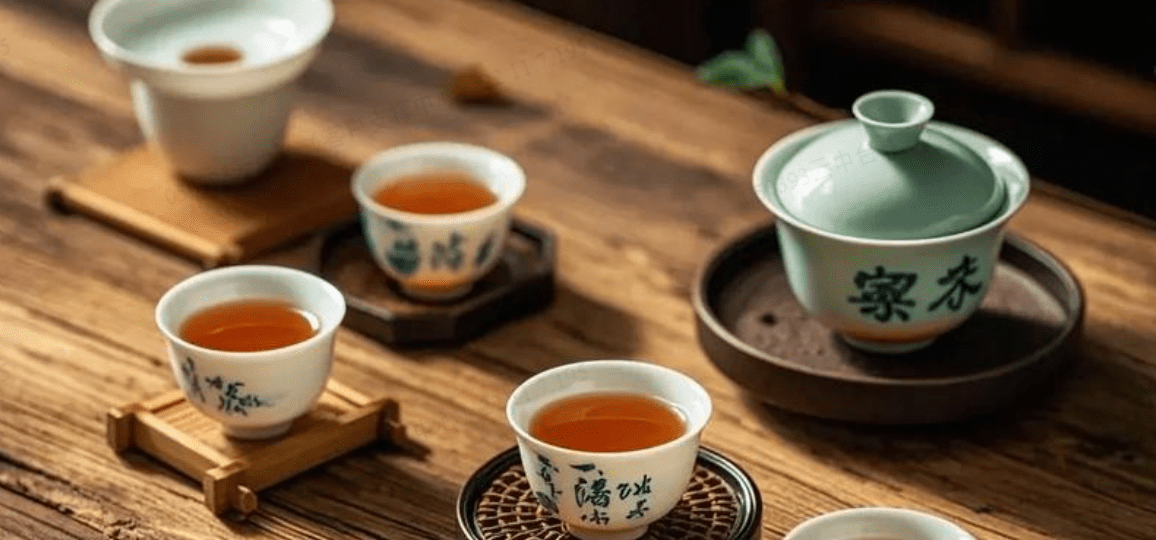 Make tea