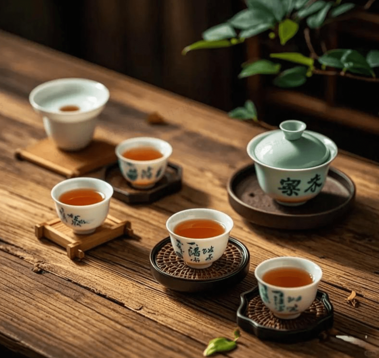 Make tea
