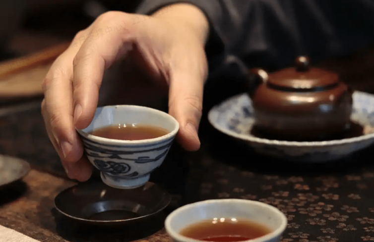 The Power of Tea