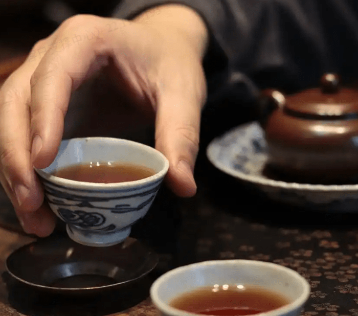 The Power of Tea