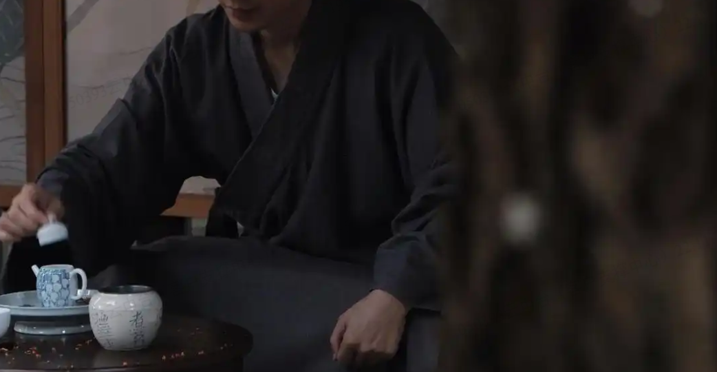 Tea and Zen