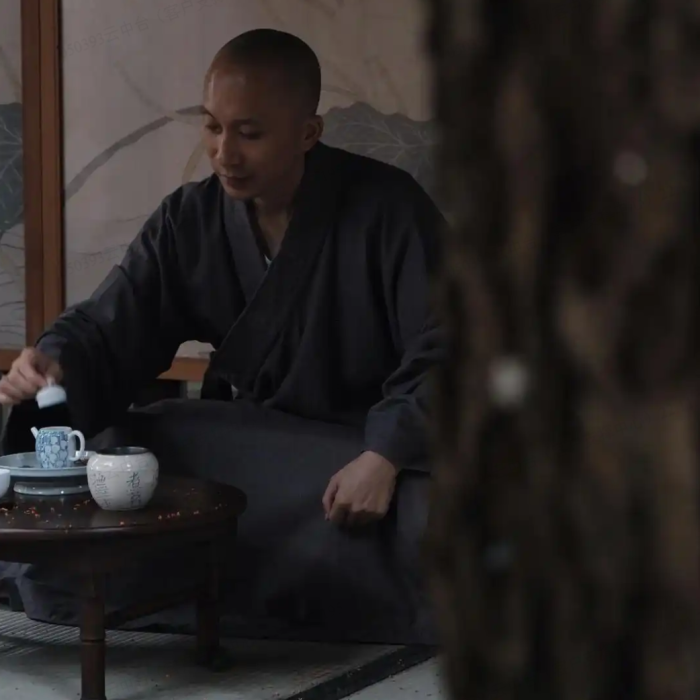 Tea and Zen